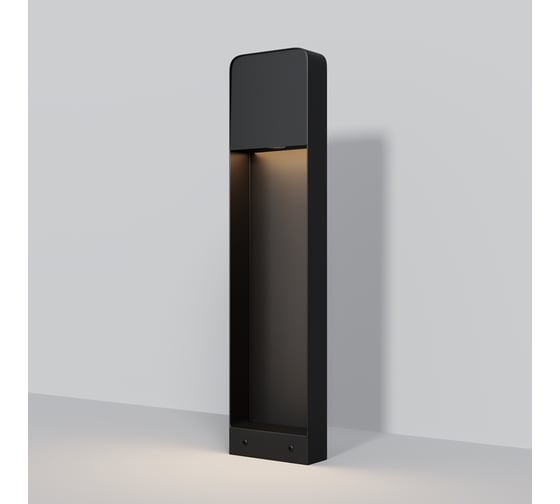 Ландшафтный светильник MAYTONI Porte Черный O481FL-L7B3K