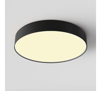 Потолочный светильник MAYTONI Zon Черный C032CL-45W2.7K-RD-B