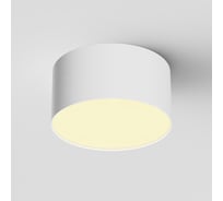 Потолочный светильник MAYTONI Zon Белый C032CL-12W2.7K-RD-W