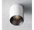 Потолочный светильник MAYTONI Alfa LED Бело-черный C064CL-5W3K-RD-WB 4
