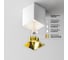 Потолочный светильник MAYTONI Alfa LED Бело-черный C065CL-8W4K-SQ-WB 3