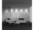 Потолочный светильник MAYTONI Alfa LED Бело-черный C065CL-8W4K-SQ-WB 5