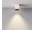 Потолочный светильник MAYTONI Alfa LED Бело-черный C065CL-8W4K-SQ-WB 7