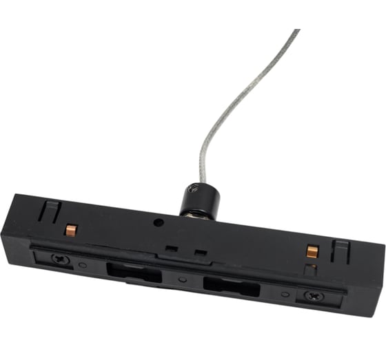 Трековый светильник NOVOTECH для низковольтного шинопровода провод 0.8м LED 10W FLUM 358401