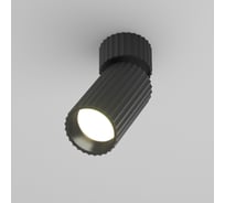 Потолочный светильник MAYTONI Calipso Черный C108CL-01-GU10-B