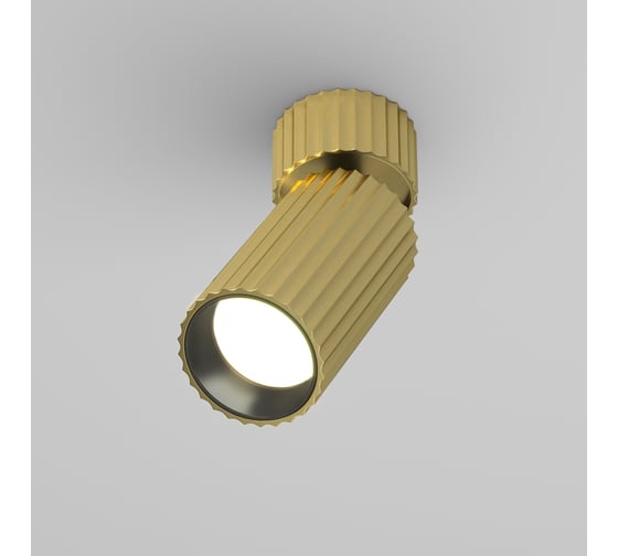 Потолочный светильник MAYTONI Calipso Латунь C108CL-01-GU10-BS