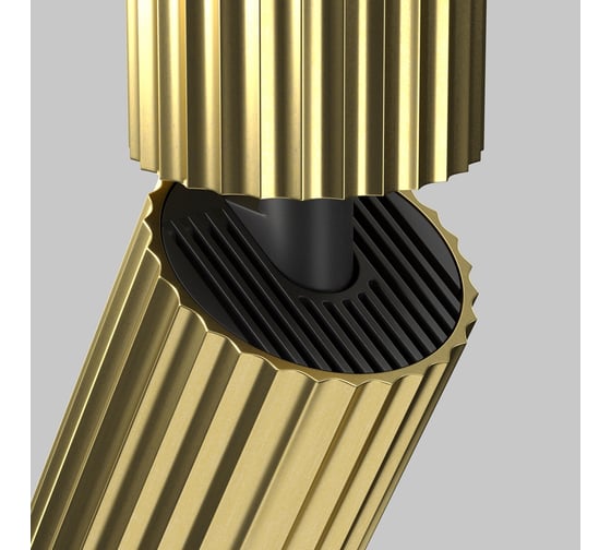 Потолочный светильник MAYTONI Calipso Латунь C108CL-01-GU10-BS