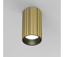 Потолочный светильник MAYTONI Calipso Латунь C106CL-01-GU10-BS