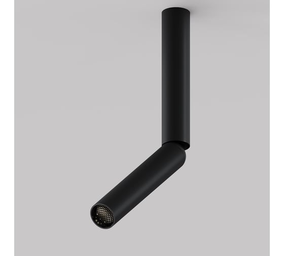Потолочный светильник MAYTONI Focus T Черный C142CL-6W4K-B