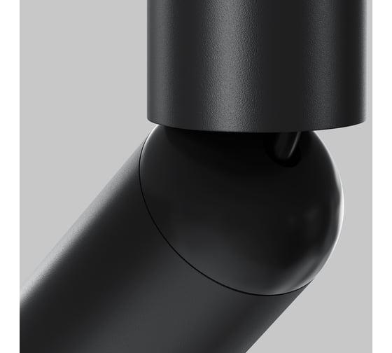 Потолочный светильник MAYTONI Focus T Черный C142CL-6W4K-B