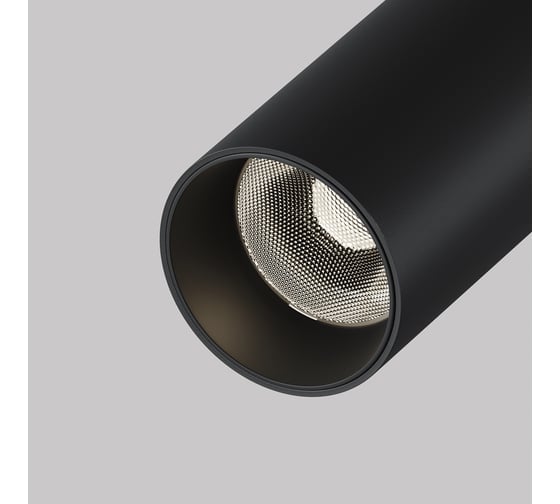 Потолочный светильник MAYTONI Focus T Черный C142CL-6W4K-B