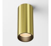 Потолочный светильник MAYTONI FOCUS LED Латунь C056CL-L12W2.7K-W-BS