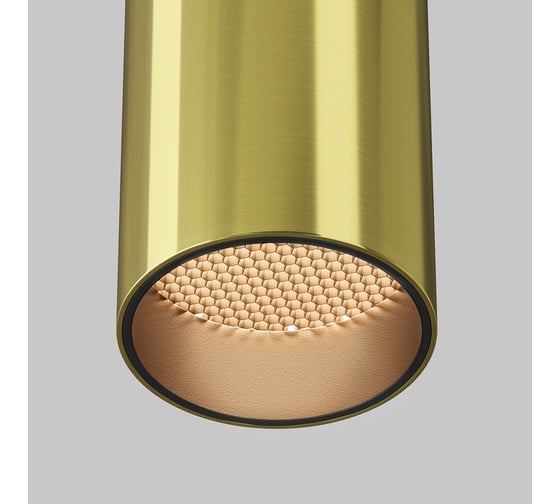 Потолочный светильник MAYTONI FOCUS LED Латунь C056CL-L12W2.7K-W-BS