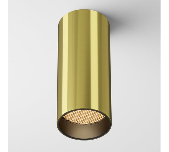 Потолочный светильник MAYTONI FOCUS LED Латунь C056CL-L12W2.7K-W-BS