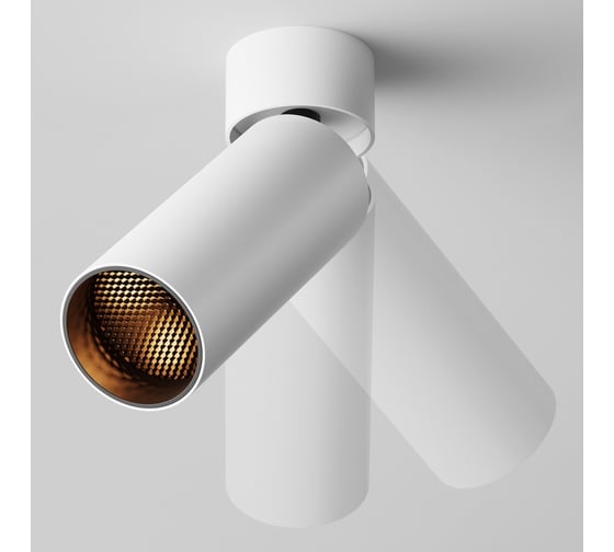 Потолочный светильник MAYTONI FOCUS LED Белый C055CL-L12W2.7K-W-W