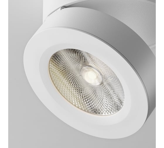 Потолочный светильник MAYTONI Magic Белый C022CL-12W4K-W-1