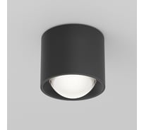 Потолочный светильник MAYTONI Lens Черный C217CL-15W4K-B