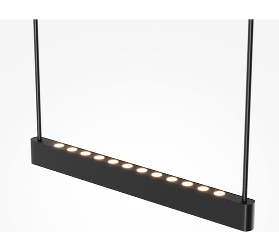 Подвесной светильник MAYTONI Ambience черный MOD280PL-L23B3K1