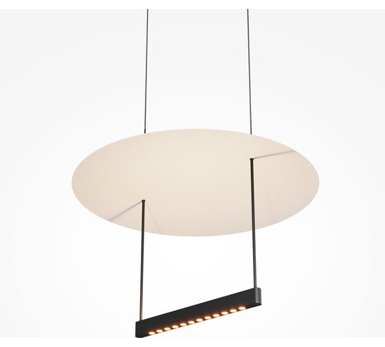 Подвесной светильник MAYTONI Ambience черный MOD280PL-L23B3K1