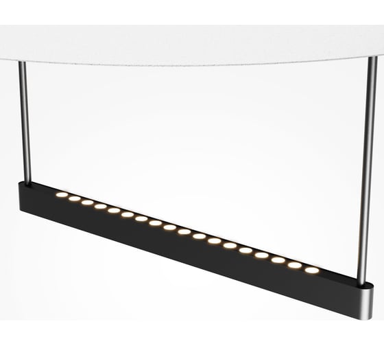 Подвесной светильник MAYTONI Ambience черный MOD280PL-L30B3K1