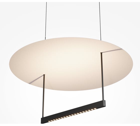 Подвесной светильник MAYTONI Ambience черный MOD280PL-L30B3K1