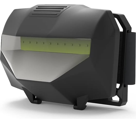 Налобный фонарь Gauss 1W 100lm 3xAAА LED GF306