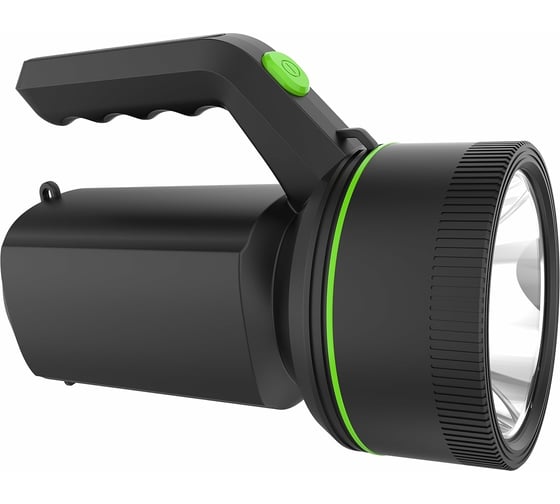 Прожекторный аккумуляторный фонарь Gauss 7W 200lm Li-ion 3000mAh LED GF601