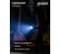 Прожекторный аккумуляторный фонарь Gauss 7W 200lm Li-ion 3000mAh LED GF601 7