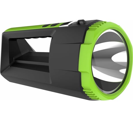 Фонарь прожектор Gauss светодиодный аккумуляторный 17W 900lm 450 метров LED GF702