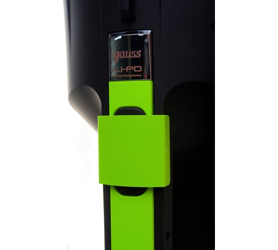 Прожекторный аккумуляторный фонарь Gauss 5W 280lm Li-ion 5000mAh диммируемый LED GF701