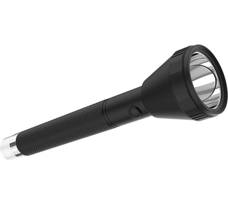 Ручной аккумуляторный фонарь Gauss 5.5W 180lm Li-ion 2400mAh LED GF201
