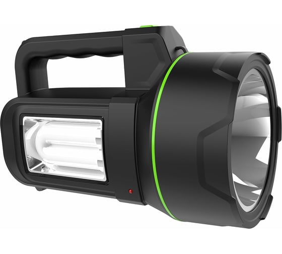 Прожекторный аккумуляторный фонарь Gauss 11W 400lm Li-ion 4800mAh LED GF602