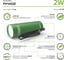 Фонарь Gauss ручной модель GFL108 2W 120lm 3xAAA LED GF108 2