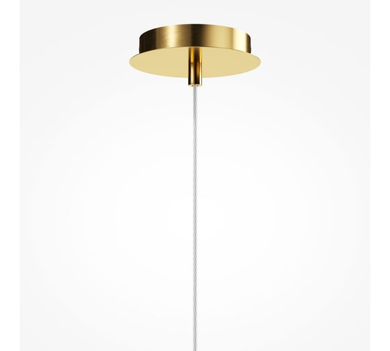 Подвесной светильник MAYTONI Aura латунь MOD016PL-01BS1