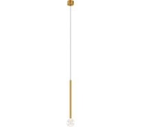 Подвесной светильник MAYTONI Bubble dream латунь MOD383PL-L4BS3K