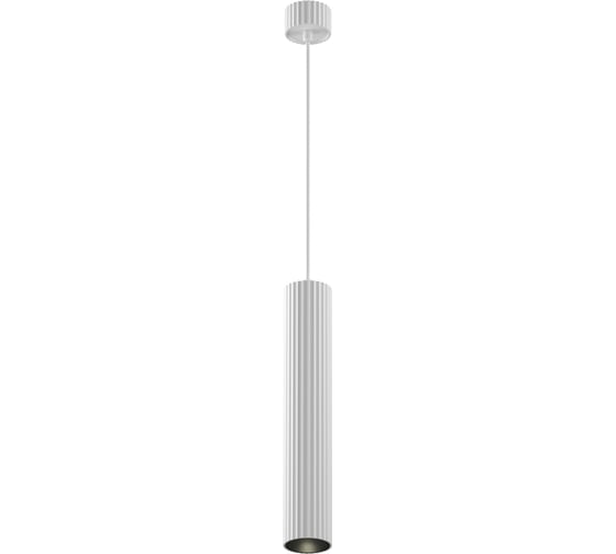 Подвесной светильник MAYTONI Calipso белый P106PL-01-GU10-W 1