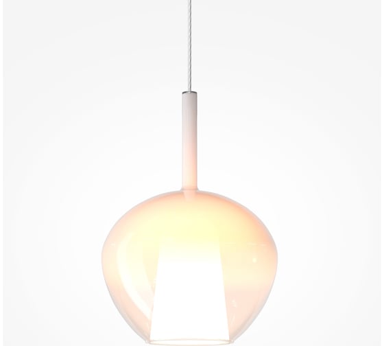 Подвесной светильник MAYTONI Duality черный MOD271PL-01W3