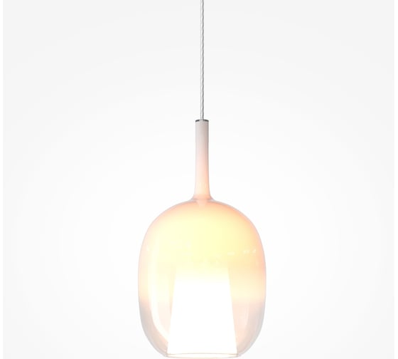 Подвесной светильник MAYTONI Duality черный MOD271PL-01W1