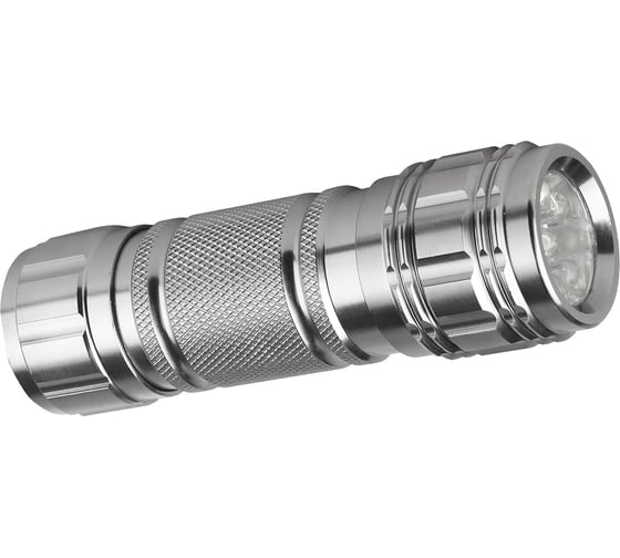 Ручной фонарь Gauss модель GFL106 1W 50lm 3xAAA LED 1/12/144 GF106