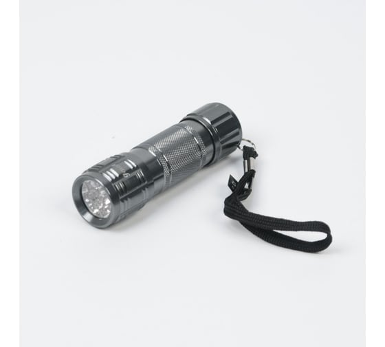 Ручной фонарь Gauss модель GFL106 1W 50lm 3xAAA LED 1/12/144 GF106 1