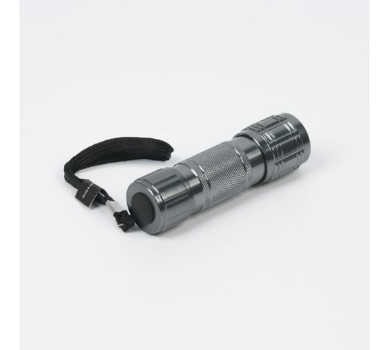 Ручной фонарь Gauss модель GFL106 1W 50lm 3xAAA LED 1/12/144 GF106