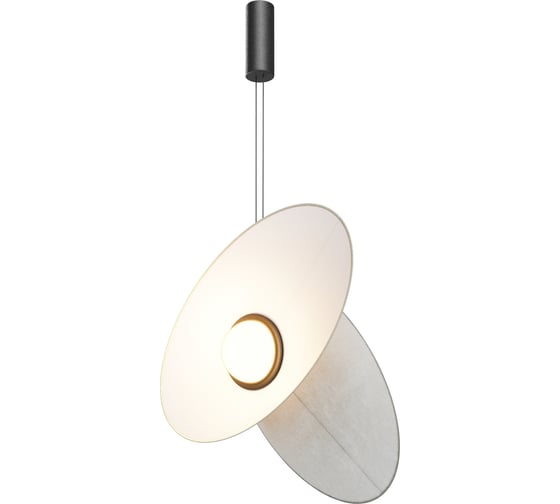 Подвесной светильник MAYTONI Evolution черный MOD396PL-L10W3K