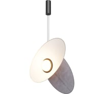 Подвесной светильник MAYTONI Evolution черный MOD396PL-L10BL3K