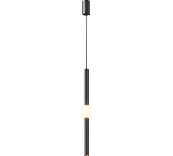 Подвесной светильник MAYTONI Jelly черный P105PL-12W3K-B