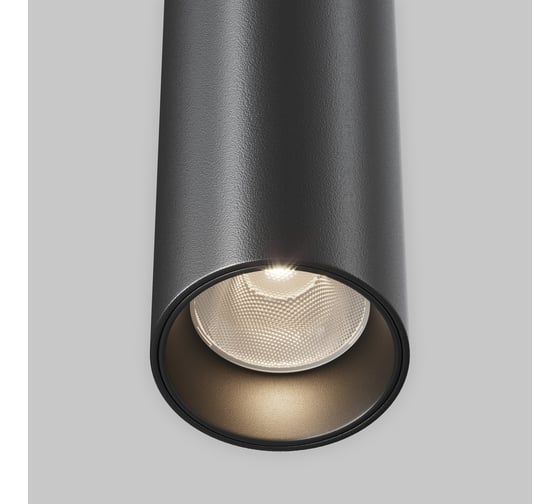 Подвесной светильник MAYTONI Jelly черный P105PL-12W3K-B