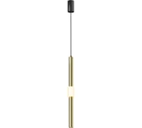 Подвесной светильник MAYTONI Jelly латунь P105PL-12W3K-BS