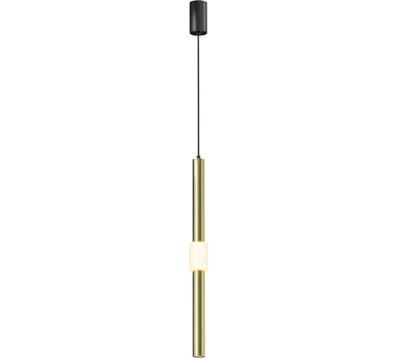 Подвесной светильник MAYTONI Jelly латунь P105PL-12W3K-BS 1