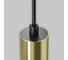Подвесной светильник MAYTONI Jelly латунь P105PL-12W3K-BS 6