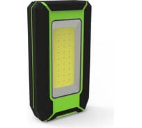 Рабочий аккумуляторный фонарь Gauss 6W 450lm Li-ion 3000mAh LED GF501