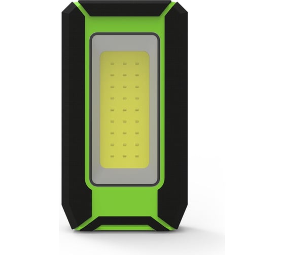 Рабочий аккумуляторный фонарь Gauss 6W 450lm Li-ion 3000mAh LED GF501